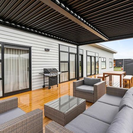 Pride Of Pinot - Martinborough Holiday Home Ngoại thất bức ảnh